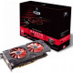XFX AMD Radeon RX 570 RS 8GB XXX Edition Graphics Card showcasing its sleek design and powerful features